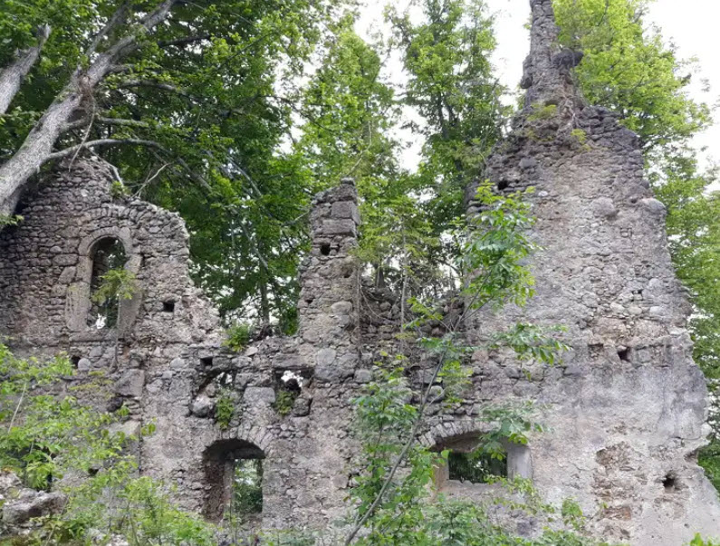 Burgruine Sonnegg, Austria, Austria